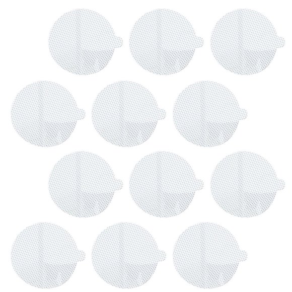 FOMIYES 25Ud Sticker Para De Antibloqueo En Baños Y Cocinas Con Material Resistente