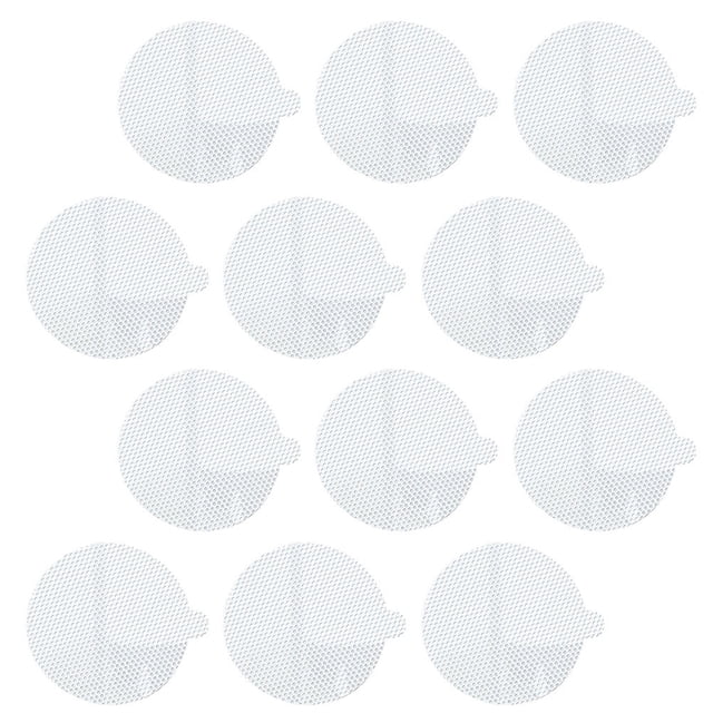 FOMIYES 25Ud Sticker Para De Antibloqueo En Baños Y Cocinas Con Material Resistente