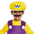 thumbnail image 5 of Wario Deluxe Super Mario Bros. Nintendo Costume, Moyen/7-8, 5 of 5