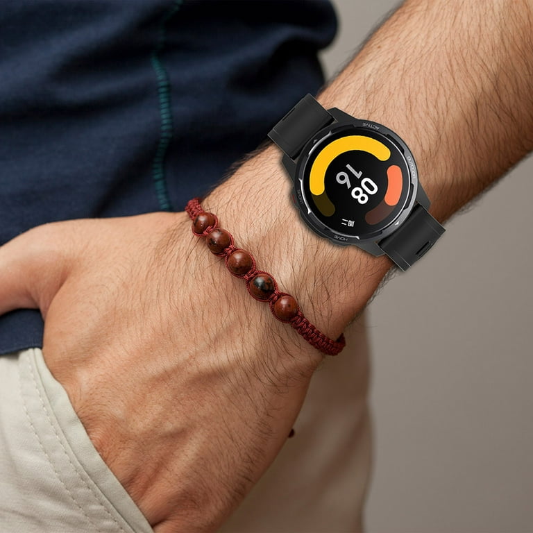 22mm Smart Watch Nylon Strap for Xiaomi Mi Watch S1 Active WatchBand  Bracelet for Mi Watch