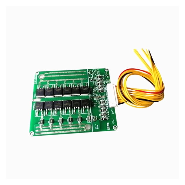 4S 5S 6S 7S 8S 9S 10S 50A 65A LTO BMS 2.4V Lithium Titanate Lithium Battery Protection Board Balanced For Electric Bicycle ,Long Lasting