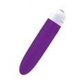 thumbnail image 3 of Bodywand Mini Rouge à Lèvres Balle Vibrante, Violet Néon, 3 of 4