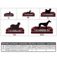 thumbnail image 4 of Dog Bed for Large Dogs - Big Washable Dog Sofa Bed, 4 of 4