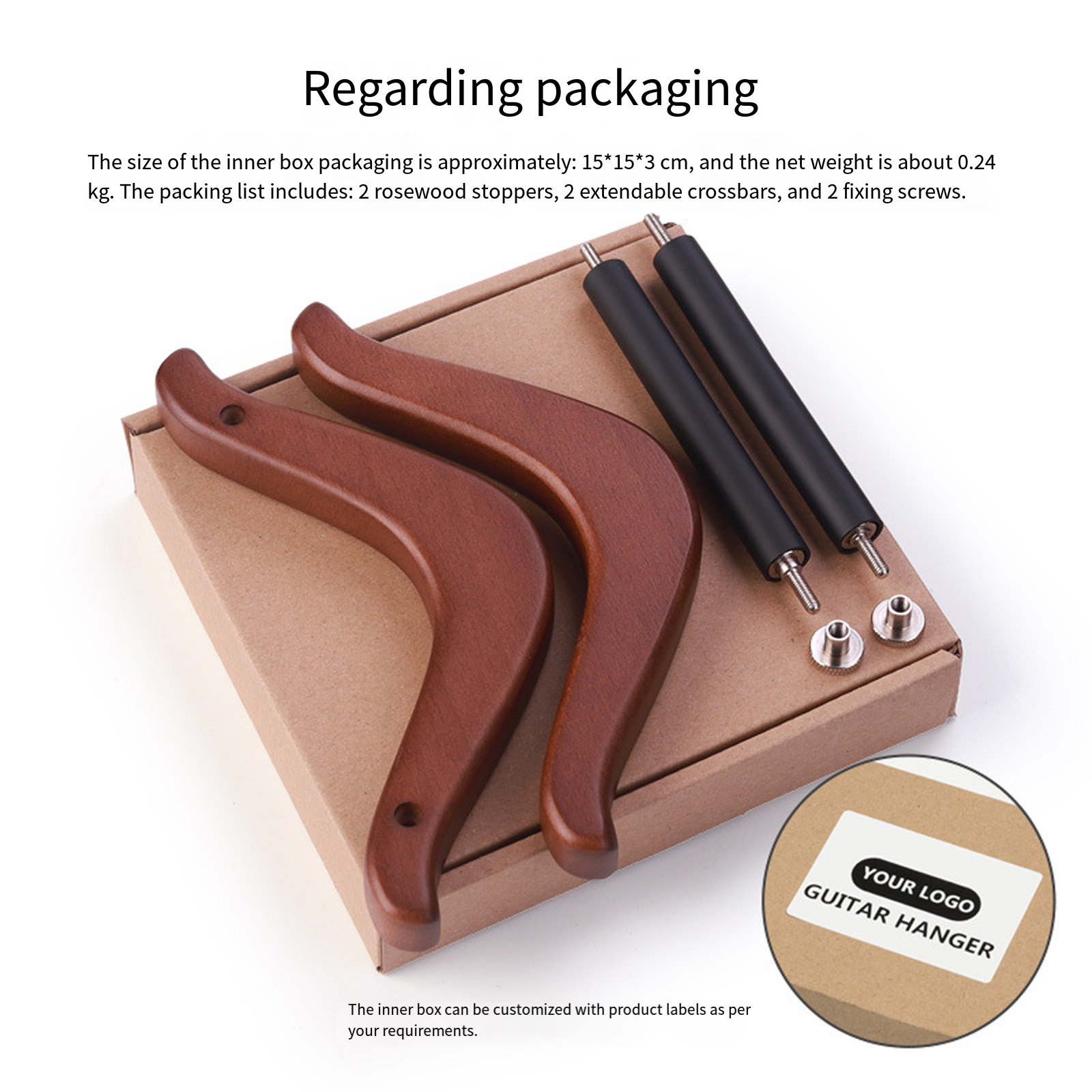 Adjustable Floor Guitar Holder Portable Acoustic Guitar Rack Musical Instrument Display Stand Easy to Use