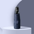 thumbnail image 3 of Compact Reverse Folding Sun Umbrella | Automatic Open/Close Button | Windproof & Uv Protection for Outdoor Travel | Portable Design for Men & Women, 3 of 4