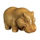 thumbnail image 1 of Estatua de animales de madera, obra de arte, regalo de cumpleaños, adornos para el hogar, manualidades creativas C, 1 of 9