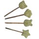 thumbnail image 3 of 4PCS Natural Cat Catnip Stick Practical Cat Lick Lollipop Promoting Digestion Pet Cat Snack Eco-friendly Healthy Pet Polygonum Lollipop for Cat Kitten, 3 of 3