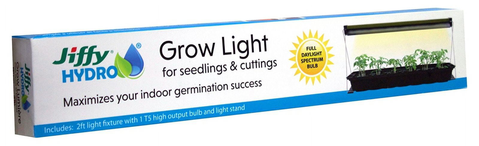 Jiffy Hydro Grow Light - Walmart.com