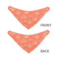 thumbnail image 3 of Sikiie Beautiful Corals Dog Bandanas-Dog Scarf Bib Kerchief Breed for Dogs and Small for Pets Gift-Medium, 3 of 5
