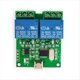 thumbnail image 1 of Módulo de Relé USB de 2 Vías Tipo LCUS-2, Interruptor de Control Inteligente USB, Puerto Serie de Computadora, Relé de Control USB., 1 of 5