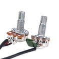 thumbnail image 2 of Dilwe Kit de arn¡§|s de cableado para Bajos, Que Incluye 11 Tuercas y 6 Arandelas para el Kit de ree, 2 of 8