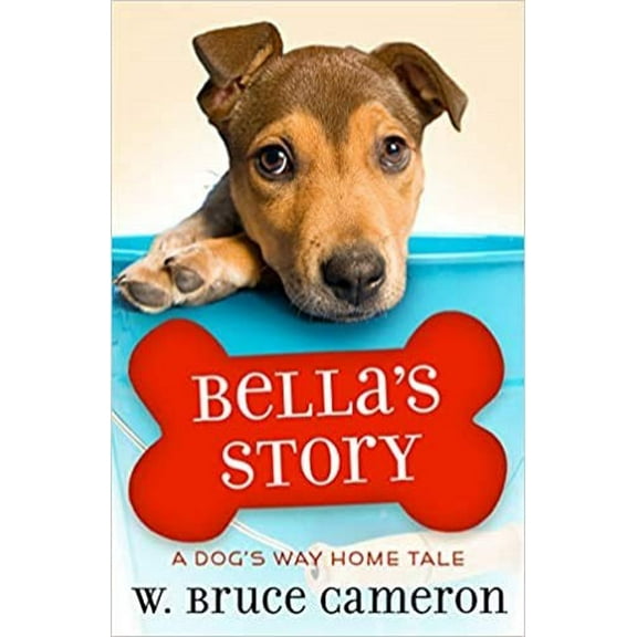 Pre-Owned Bella's Story: A Puppy Tale Paperback