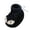 Black, variant on B91xZ Baby Sneaker Slippers Shoes Soft Booties Snow Comfortable Boots Toddler Warming And Fashion Shoe (Black, 4.5 Toddler)