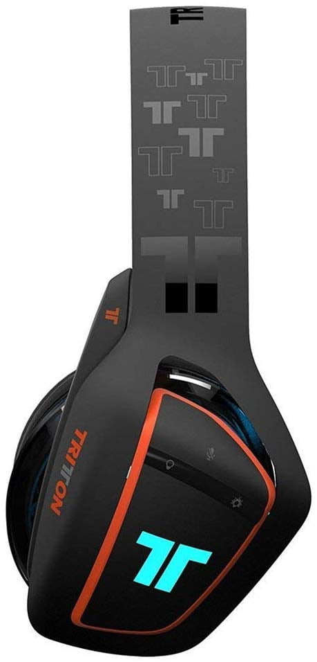 Tritton ARK 200 Wireless - Casque Gaming sans fil Noir - PS4 et PC :  : Informatique