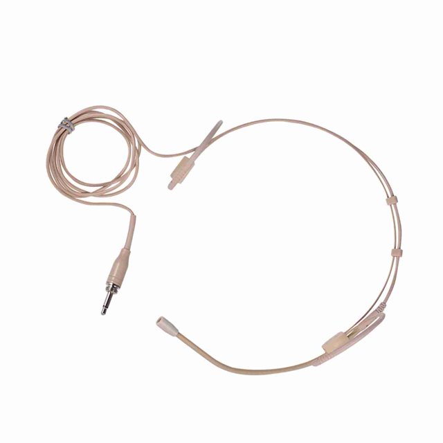 Capítulo de Condensador de Micrófono auricular Liviano Con Cabecera Con Videoleta de Micrófono con VideoComisión de VideoComisión de Cámara dslr de Teléfono Inteligente.