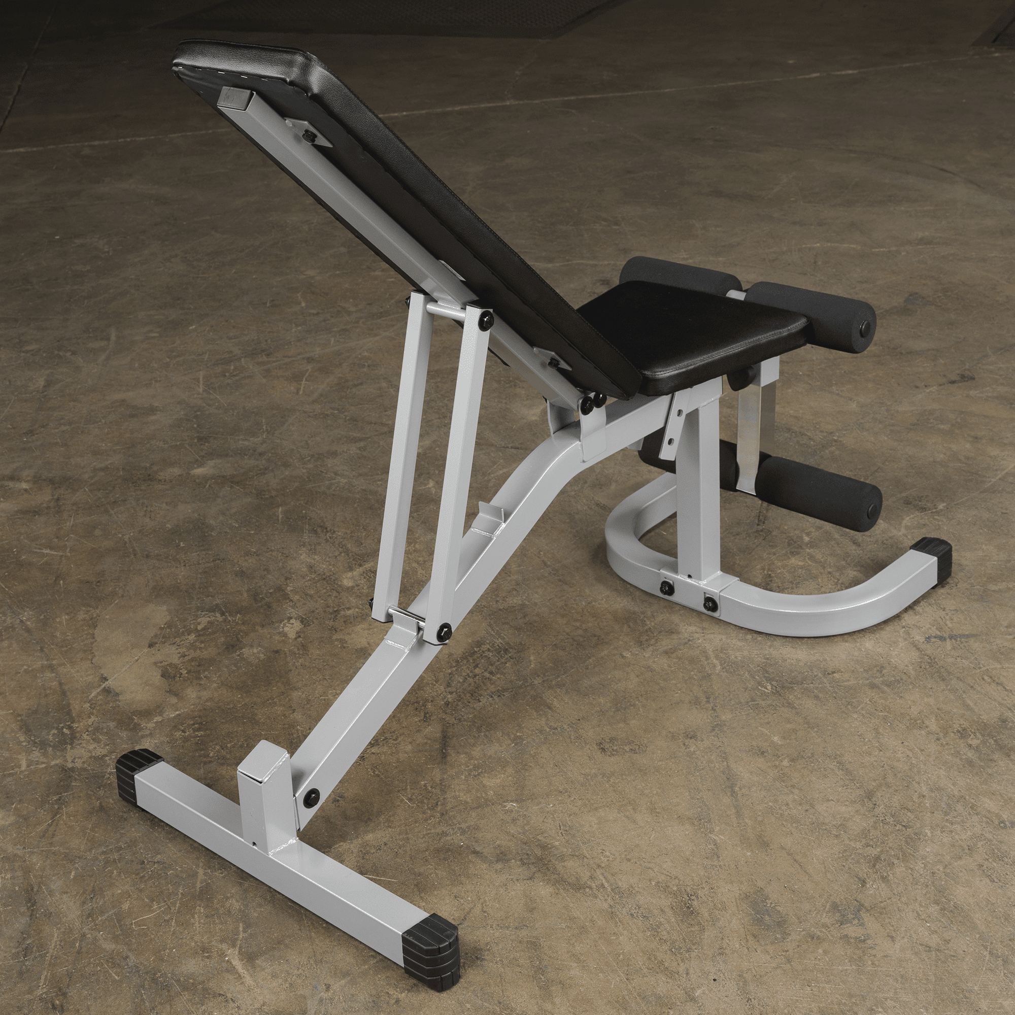 Powerline adjustable bench best sale