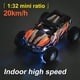 thumbnail image 5 of 1/32 2WD todoterreno 20 km/h alta velocidad 2,4 GHz Drift RC coche de carreras para niños, 5 of 9