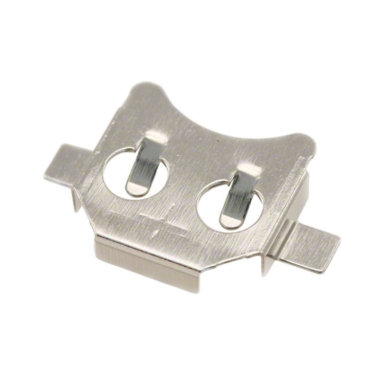 Pack of 5 BK-885-TR Battery Retainer Coin, 12.0mm 1 Cell SMD (SMT) Tab ...