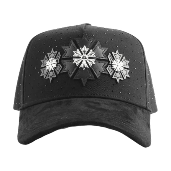 Gorra El Barbas Hats Snow Flake 100% Original