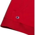 thumbnail image 3 of Champion Big and Tall Mens Sleeveless Popover Hoodie - Gym and Swim Hoodies Red 3X, 3 of 5
