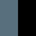 thumbnail image 5 of South Shore Flam Scandinavian Swivel Chair Blue and Black, 5 of 9