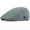 Gray, variant on Beret Cap Men Women Cotton Denim Berets for Men Women Artist Painter Beret Hat Adjustable Ivy Newsboy Gastby Flat Cap