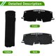 thumbnail image 4 of Cubierta de Tablero para Accesorios de Toyota Sienna 2021-2025, 4 of 7