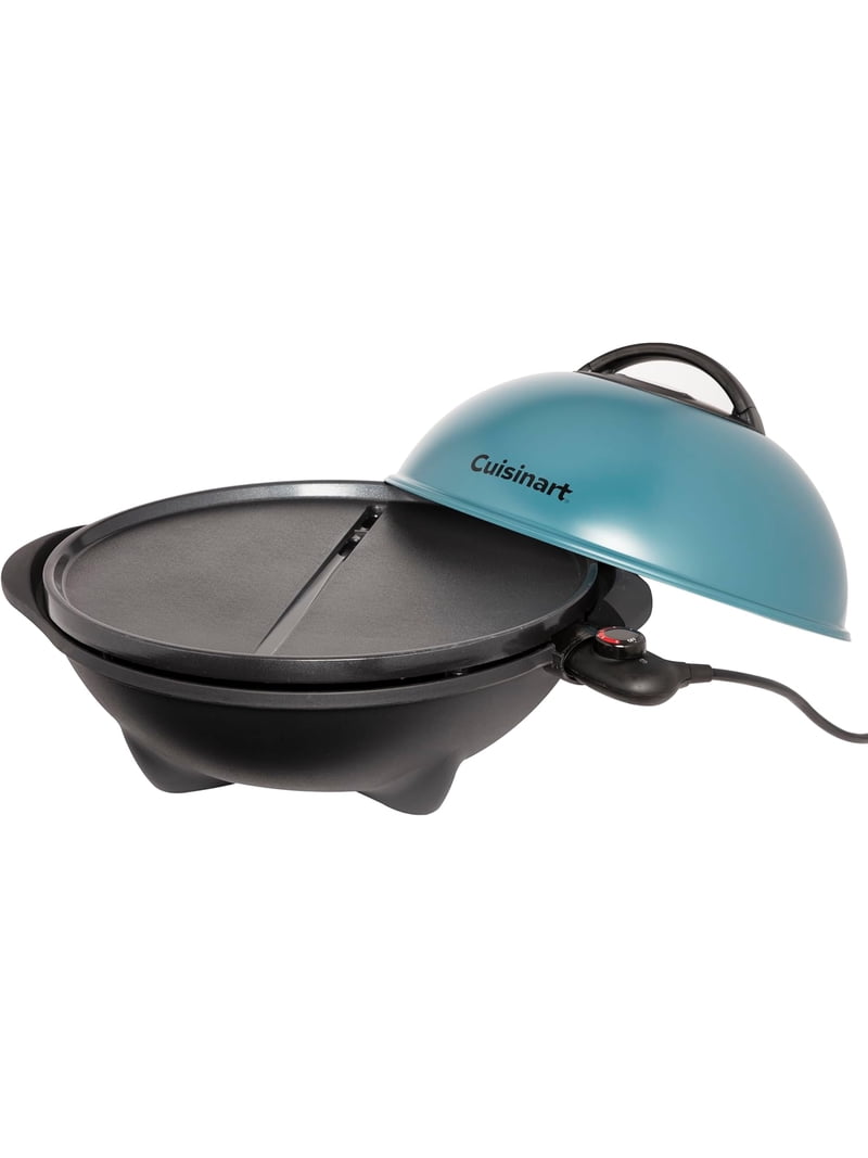 Cuisinart Electric Griddle, 2-in-1 Indoor/Outdoor Flat Top