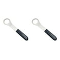 thumbnail image 3 of Maytalsory Durable Bicycle Tool Bottom Bracket Wrench Repair Tool Efficient Axle Wrench Tool 46mm 240x60x4mm 2Set, 3 of 6