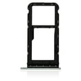 thumbnail image 3 of Replacement Sim Card Tray Compatible For Motorola Moto G Power (XT2117 / 2021) (Polar Silver), 3 of 3