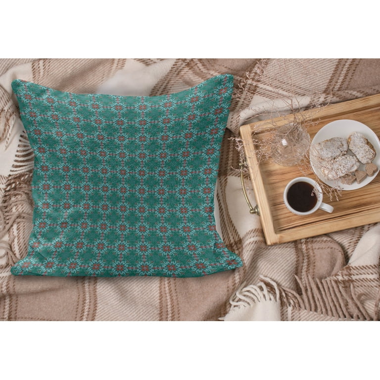 Jade green pillow cases sale