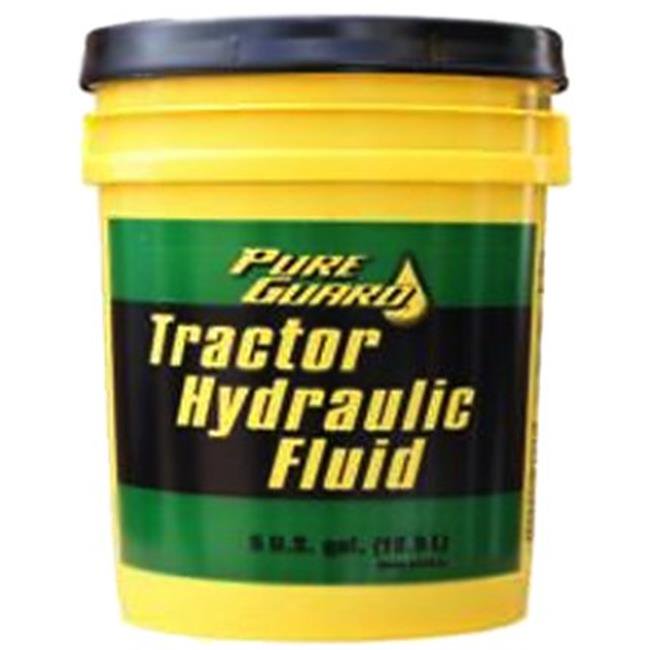 Warren Oil P063 5 gal Tractor Hydraulic Fluid