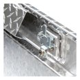 thumbnail image 3 of UWS EC20371 62-Inch Heavy-Wall Aluminum Wedge Angled Truck Storage Box, RigidCore Lid, 3 of 7