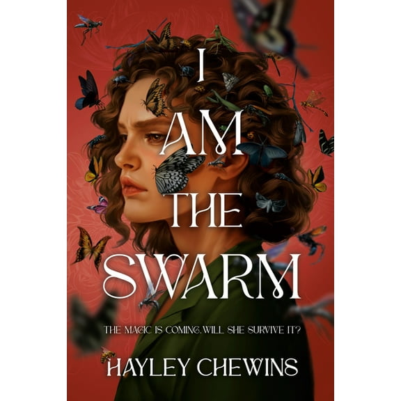 I Am the Swarm, (Paperback)
