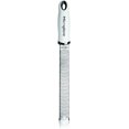 thumbnail image 2 of Microplane 46301 Premium Classic Series Zester Grater, 18/8, White, 2 of 12