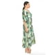 thumbnail image 3 of Maxi vestido estampado Roman Fashion /Juvenil, 3834 (Verde) verde CH, 3 of 5