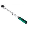 thumbnail image 1 of Llave de tubo de trinquete con acabado cromado para reparación de motocicletas con mango ergonómico antideslizante para un mejor agarre (extensible de 12" a 17"), 1 of 6