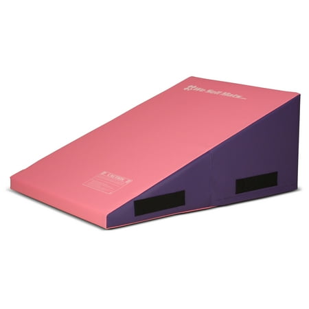 We Sell Mats Preschool Gymnastics Incline Cheese Wedge Mat For
