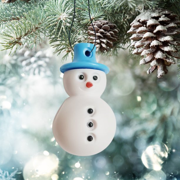 Teissuly Christmas Tree Holiday Decoration Pendant Gas Tank Decoration Personality Teissuly WER2023112001806