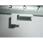 Hunter Douglas Duette Brackets 1 Pair For Stanard Pull cord 3/8 Honeycomb Duette Shades)