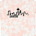 thumbnail image 4 of Inktastic Seattle Skyline Boys or Girls Toddler T-Shirt, 4 of 5