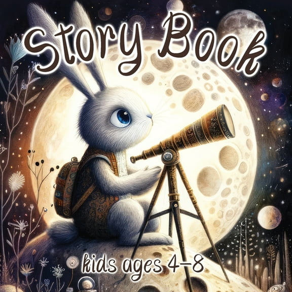 Story Books for Kids ages 4-8: Enchanting Bedtime Stories, Five-Minute Tales for Toddlers to Kids Aged 3-8, (Paperback)