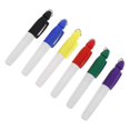 thumbnail image 4 of Golf Ball Identification Tool Mini Golf Marking Pen Set Permanent Markers For Golf Ball Alignments Outdoor Activities 6Pcs, 4 of 5