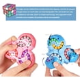 thumbnail image 5 of Puzzle Toy,YUDANSI Rotating Finger Cube Toy,Handheld Spinner Fidget Toy Magic Cube Ball iq Game,Gift for Kids age 3 Above for, 5 of 5