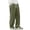 45#Army Green, variant on Fall Sweatpants for Men Corduroy Baggy Casual Pants with Pockets High Waisted Loose Fit Sweat Pants