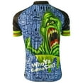 thumbnail image 5 of brainstorm gear 2015 men's ghostbusters slimer cycling jersey - gbs-m, 5 of 5