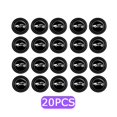 thumbnail image 1 of Junta amortiguadora Universal para puerta de coche, almohadilla de aislamiento acústico para maletero, pegatinas de cojín gruesas a prueba de golpes, novedad de 2023, 1 of 4
