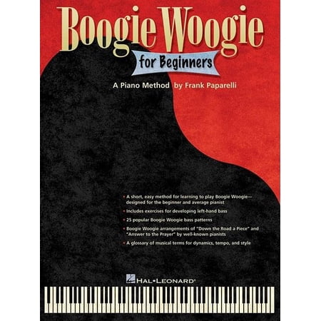 Boogie Woogie for Beginners, (Paperback)