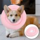 thumbnail image 5 of Collar isabelino suave, ajustable, impermeable y para perros Cono para el cuello para recuperación Cómodo collar quirúrgico para perros Alternativa a un cono para perros, 5 of 7