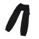 thumbnail image 3 of Pantalones para figura de acción a escala 1/12 para cuerpo de figura masculina de 6 pulgadas, ajuste holgado, color sólido, accesorio DIY, disfraz en Negro, 3 of 7